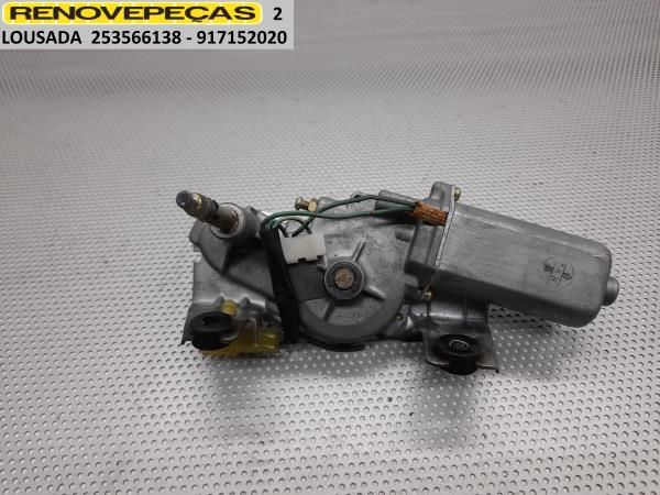 Motor limpa vidros trás HONDA Civic VI Hatchback (EJ_, EK_)