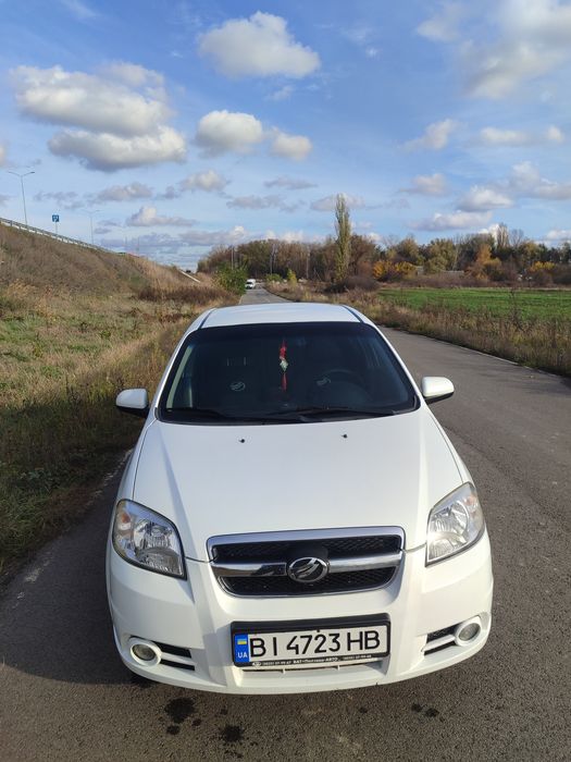 Продам заз віда 2012