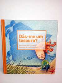 Das-me um tesouro?