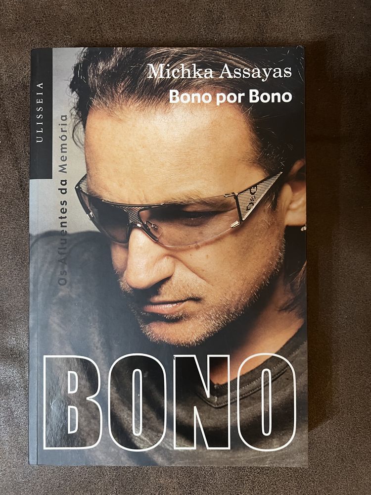 Biografia de Bono Vox, vocalista dos U2