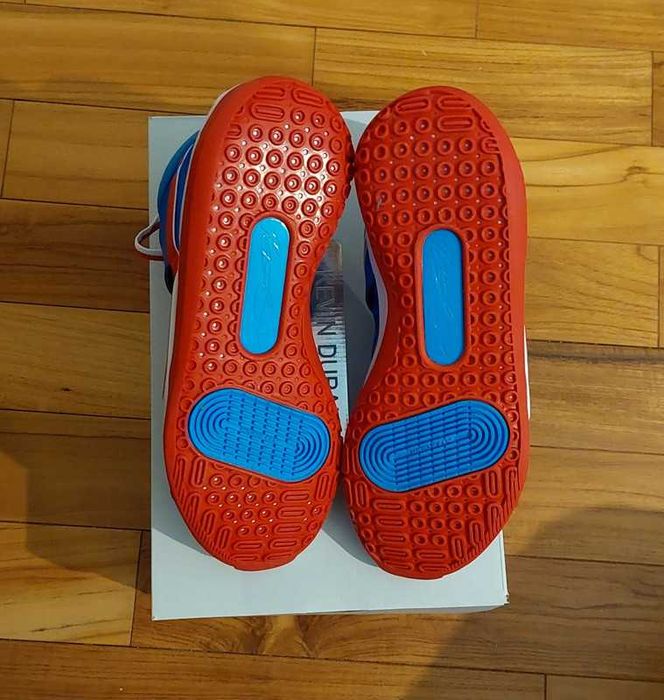 Nike KD 13 "Harwood Classic" 10,5 44,5 Durant