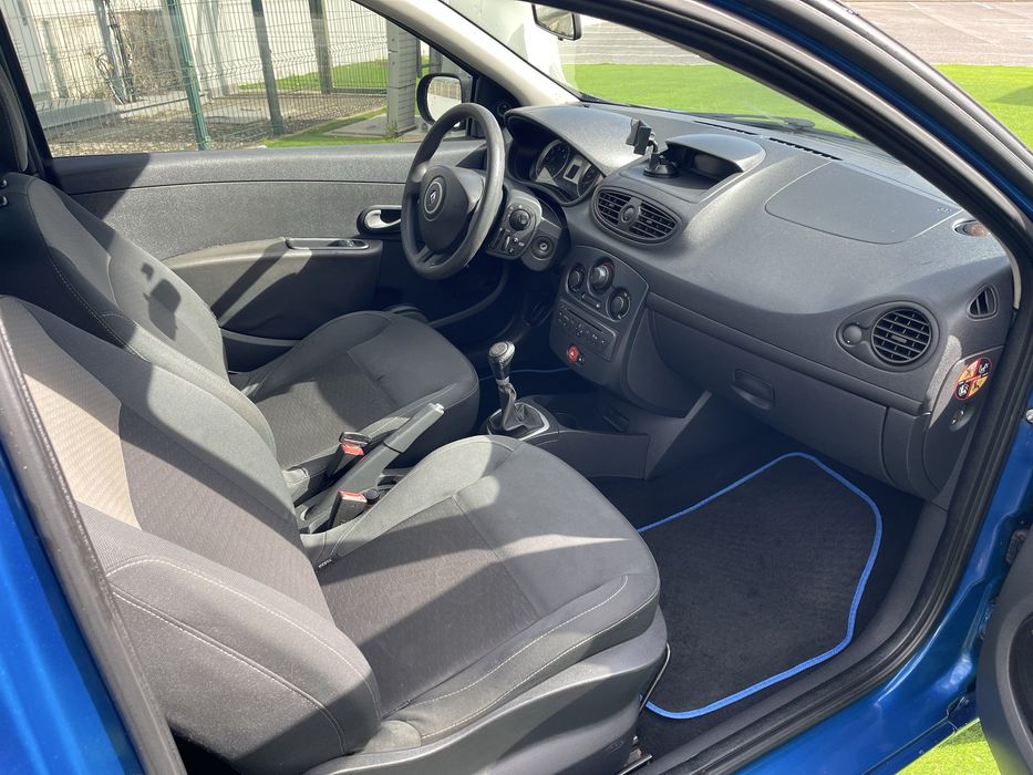 Renault clio 1.2 gasolina kit 1200 turbo