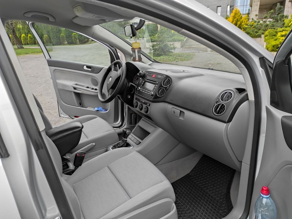 Golf plus автомат aisin 1.6mpi