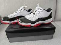 Sapatilhas NIKE AIR JORDAN 11 retro homem 43