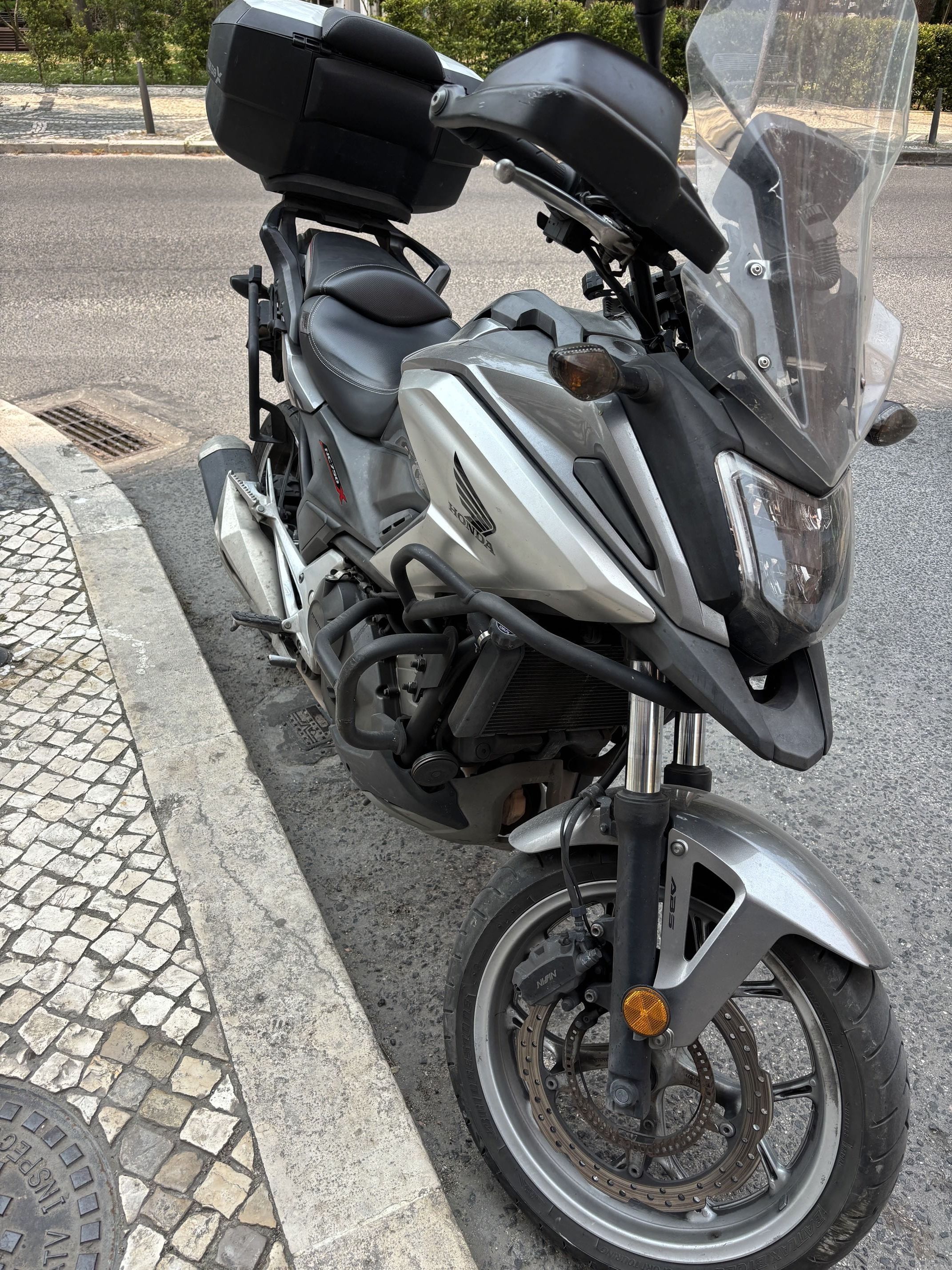Honda NC 750 X 2017