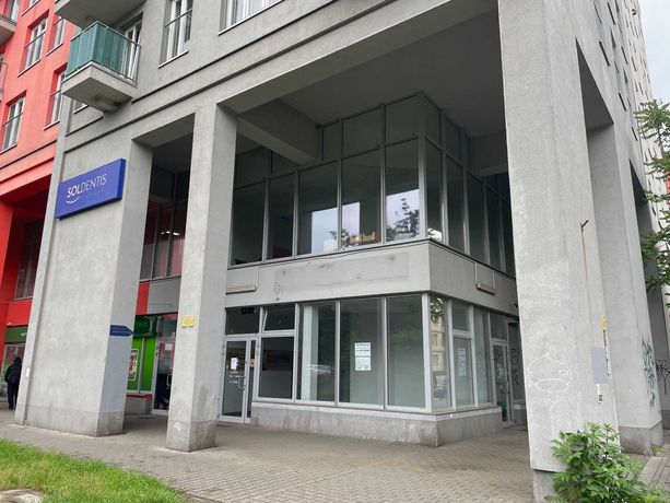 LOKAL UŻYTKOWY Parter, Witryny,66 M²,Cetrum, BEZPOŚREDNIO-Usługi/Biuro