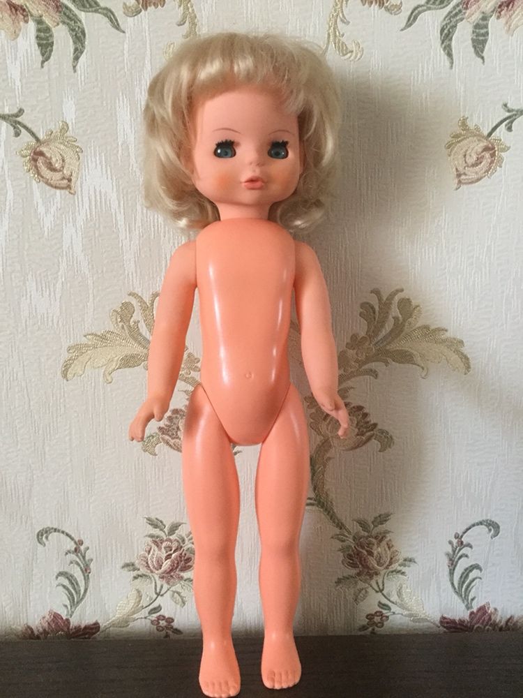 Кукла лялька НДР СРСР