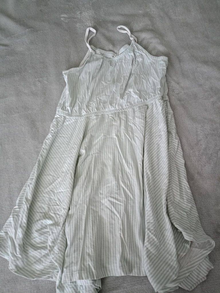 Sukienka bawełniana - Cool club (smyk), rozmiar 164 - 10zł
