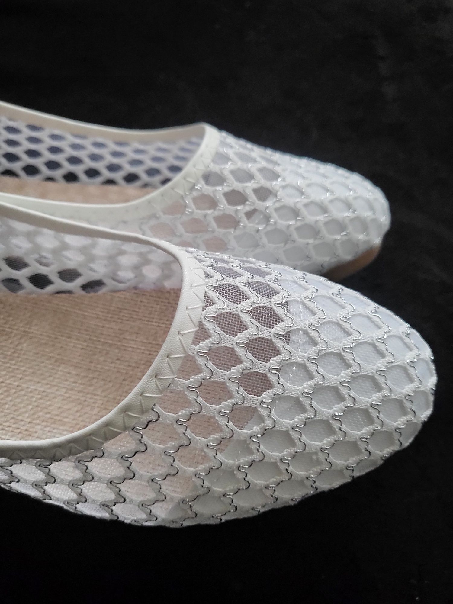 Buty tenisówki  38 baleriny