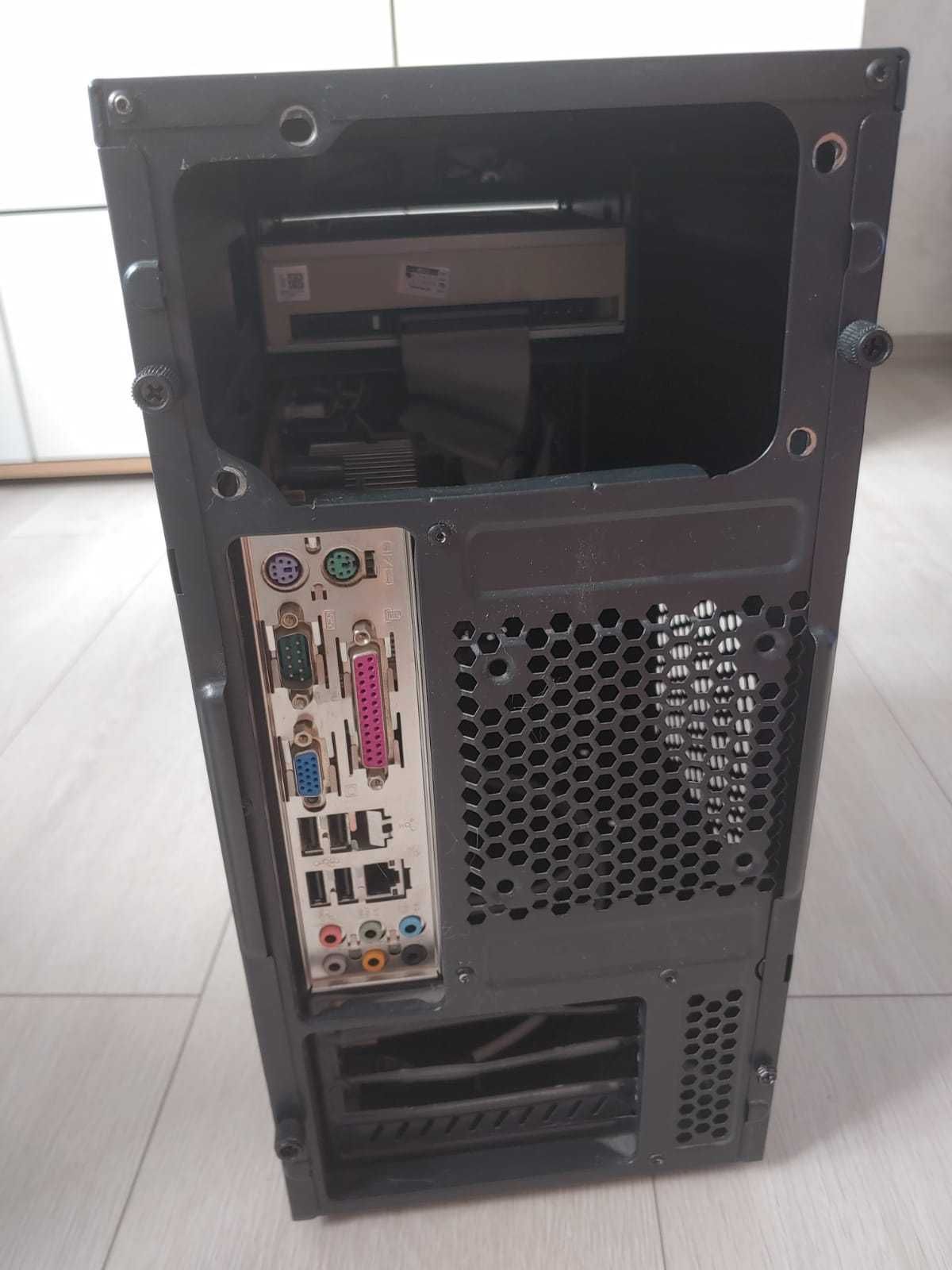 Корпус TDS TD 106; Mini-Tower, Micro-ATX