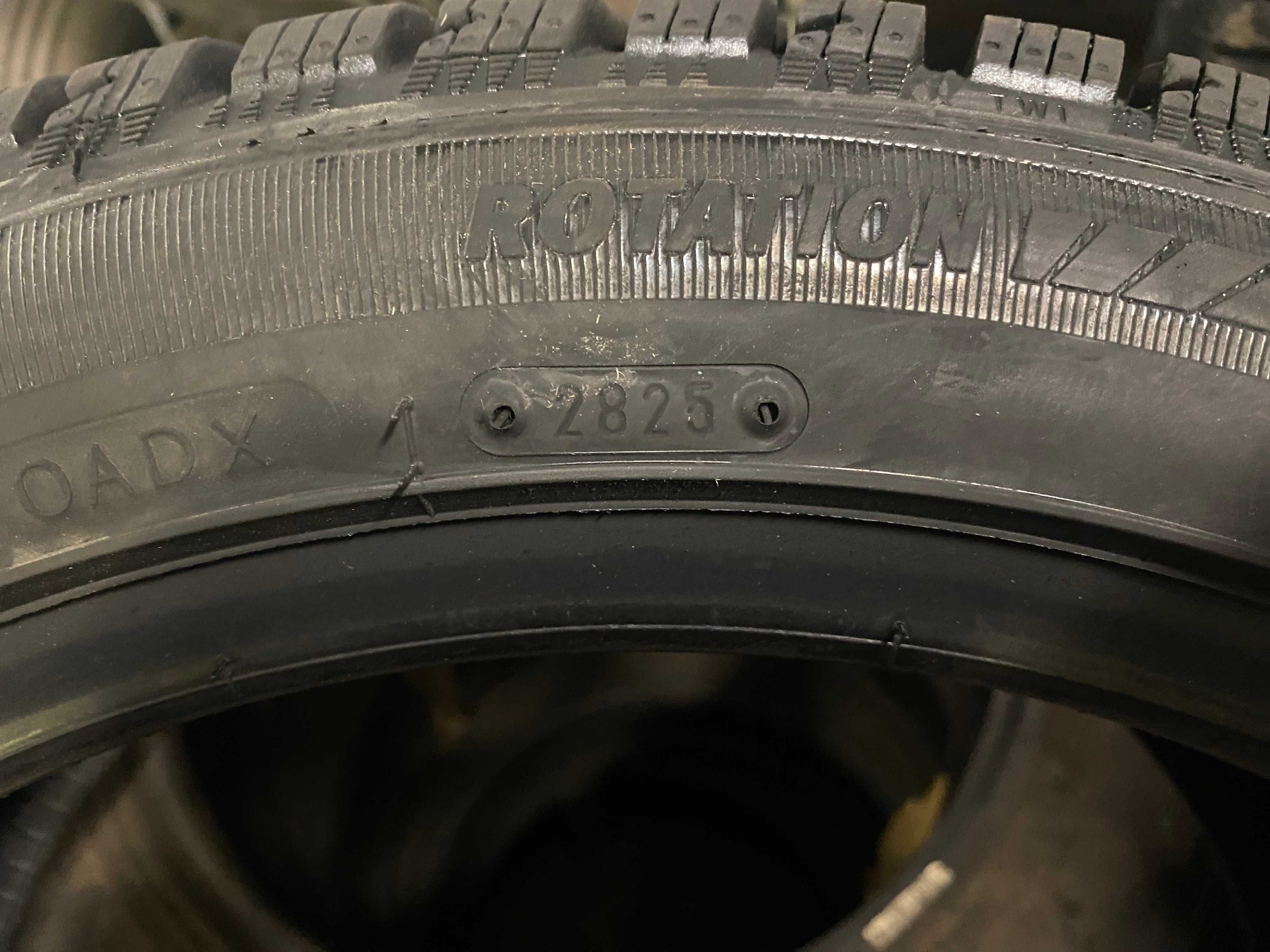 225/45R17 Kormoran Snow cztery nowe opony zimowe 2025r
