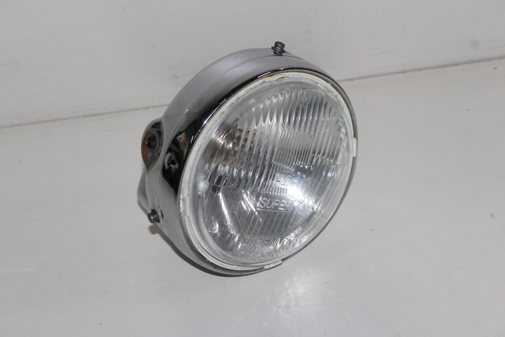 HYOSUNG GA 125 lampa reflektor przednia PRZÓD