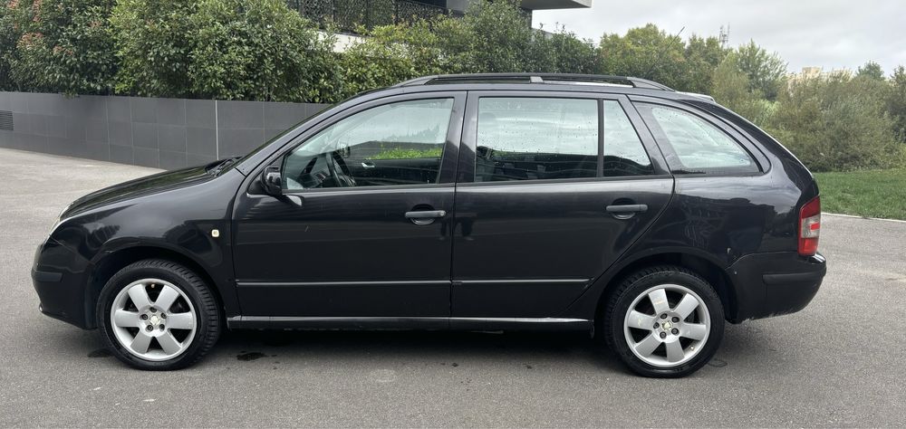 Skoda Fabia Break 1.4Tdi