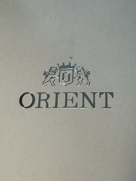 Годинники ORIENT механічні, оригінал