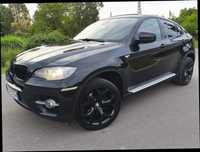 BMW X6 z Gwarancją ~ Bardzo zadbany ~ Serwisowany ~ xDrive 306 pS ~ Okazja