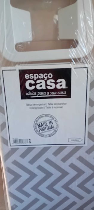 Tábua de engomar roupa