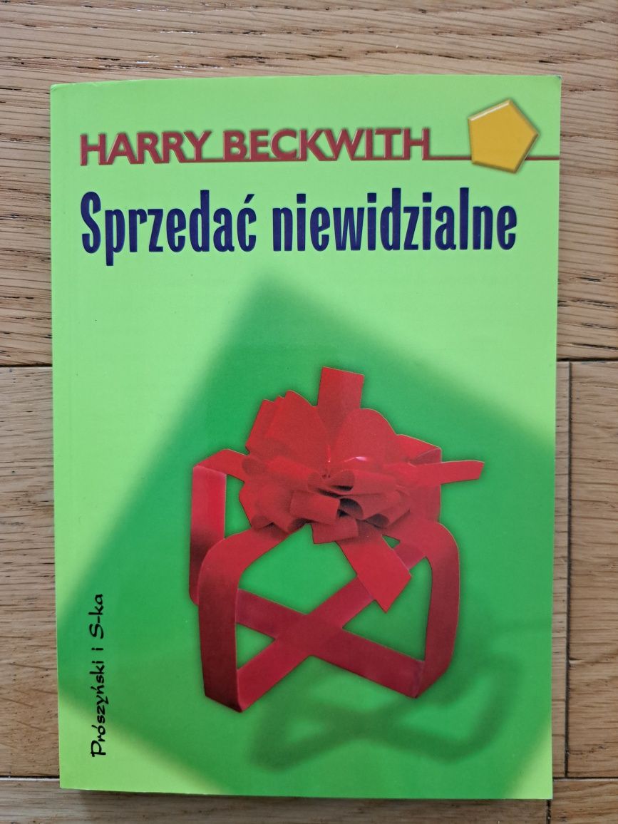 Sprzedać niewidzialne Harry Beckwith
