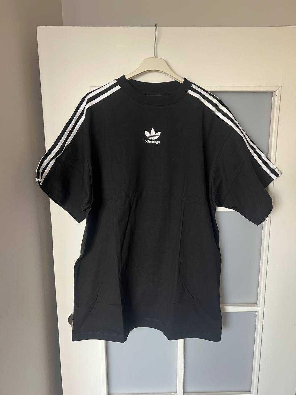 Balenciaga Adidas koszulka t-shirt