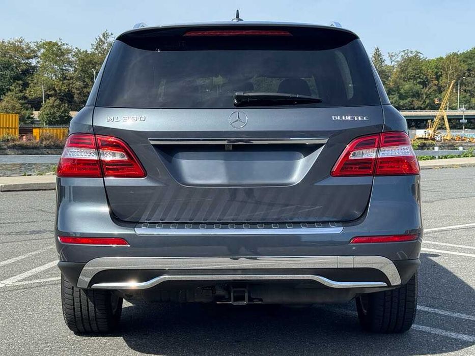 Mercedes-Benz M-Class ML 350 4MATIC      2014