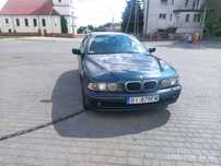 Sprzedam Bmw e39 m54b30
