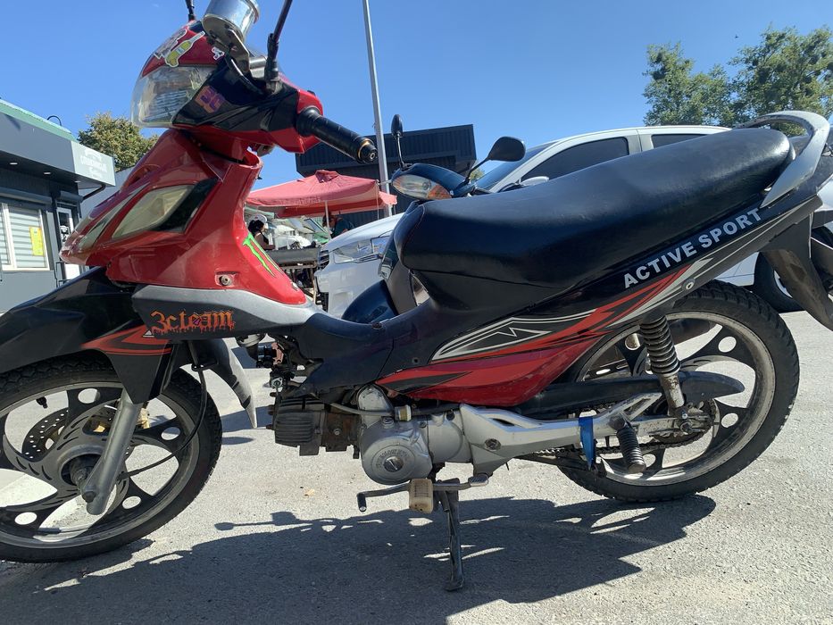 Suzuki wanjan sport
