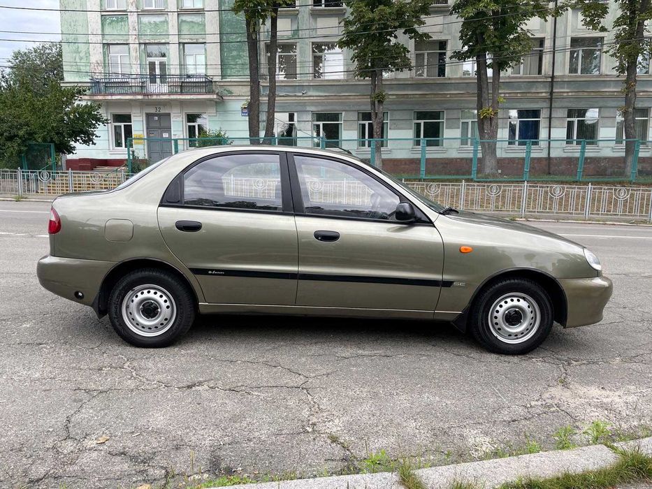 Продам Daewoo Lanos 2007р. #70788
