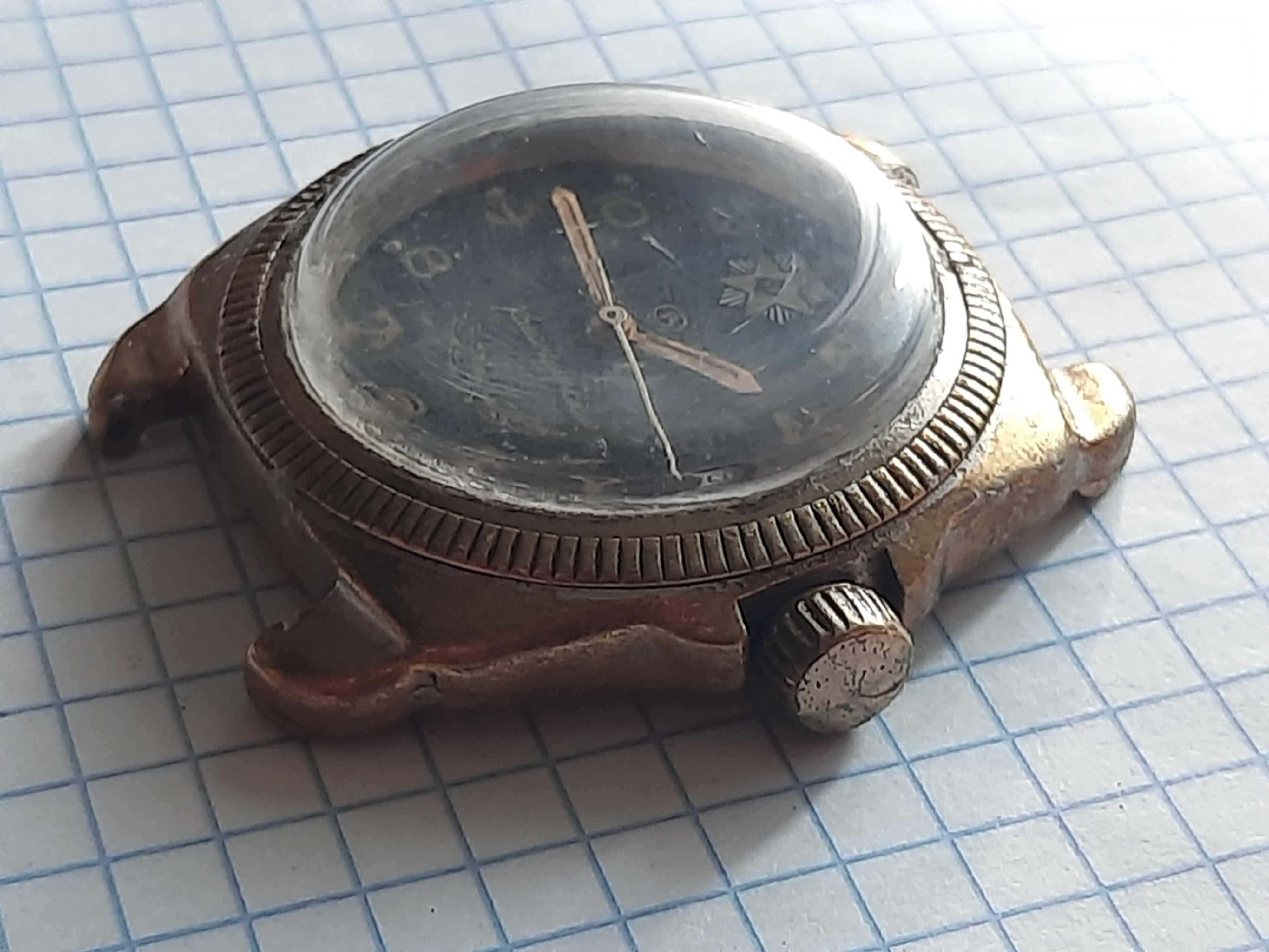 Часы командирские из СССР