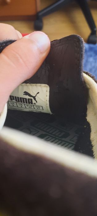 Sapatos puma tempo tam 42