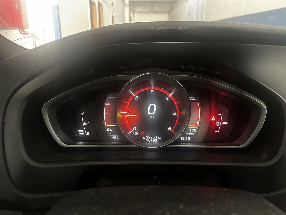 Volvo V40 RDesigne