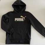 Czarna bluza PUMA