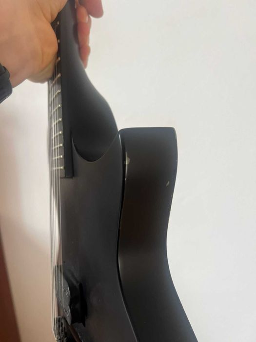 ESP LTD EC Black Metal gitara