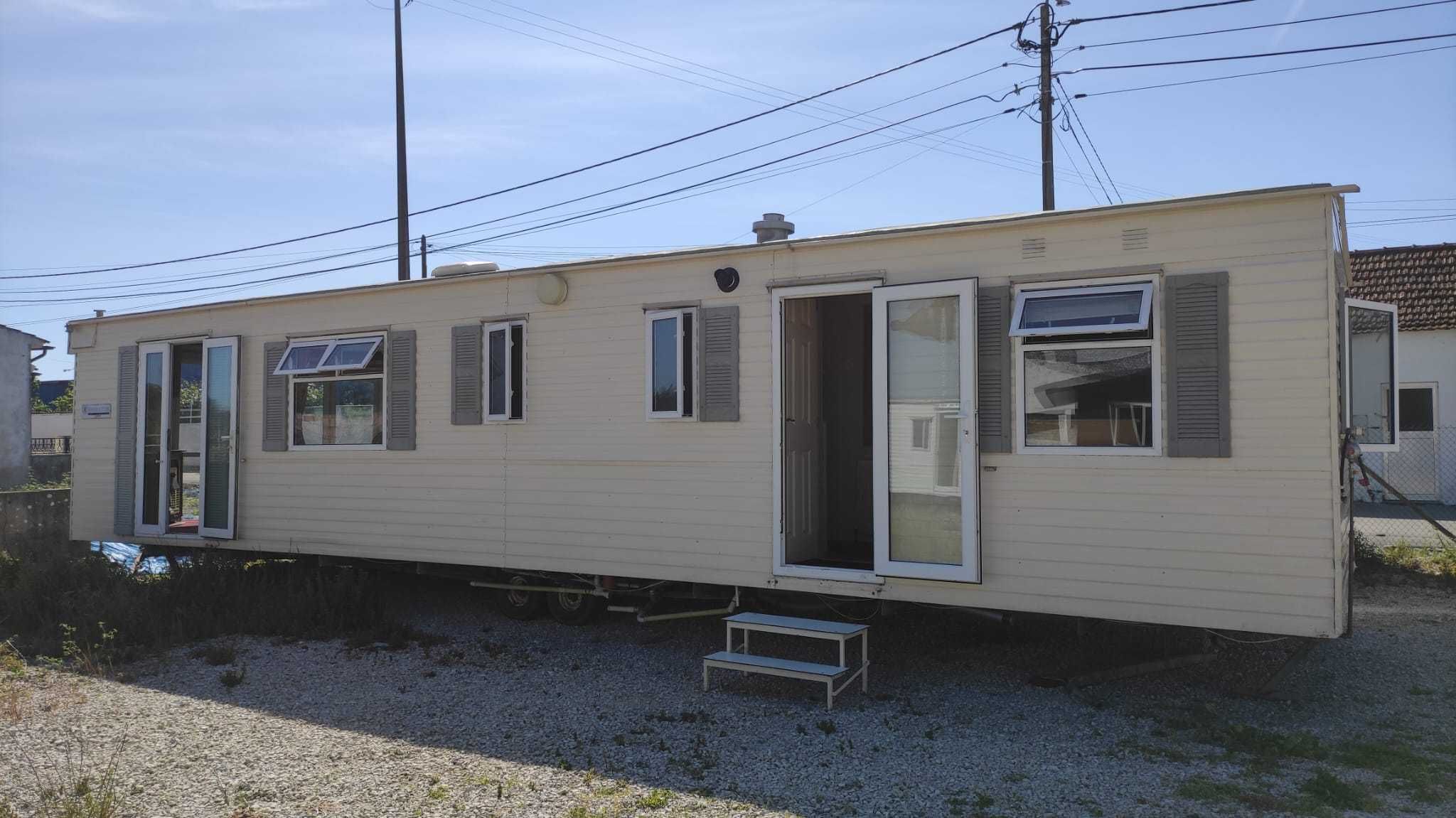 Casa Móvel / Mobile Home Nº 2332 BK SHERTON T2 11,3x3,7m