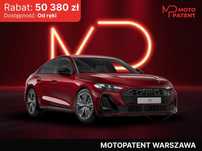 Audi A5 Bogato wyposażony / od ręki!