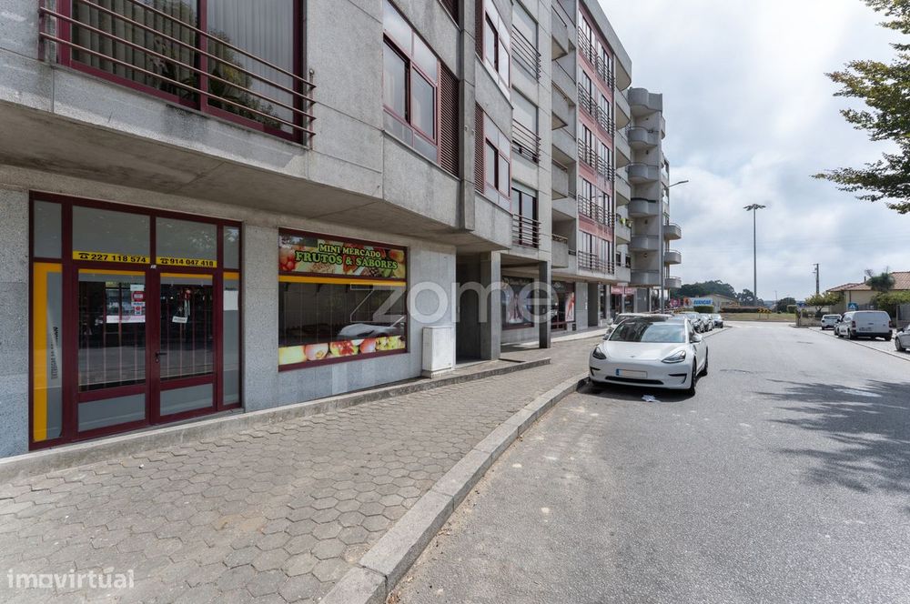 Minimercado com +25 anos de sucesso | Trespasse em Gaia.