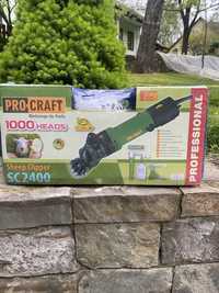 Машинка для стрижки овець Procraft SC2400