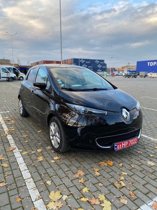 Продам Renault Zoe