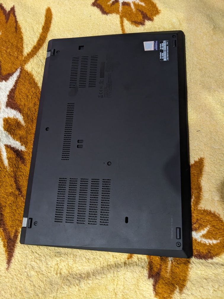 Ноутбук Lenovo ThinkPad T14 Gen 1