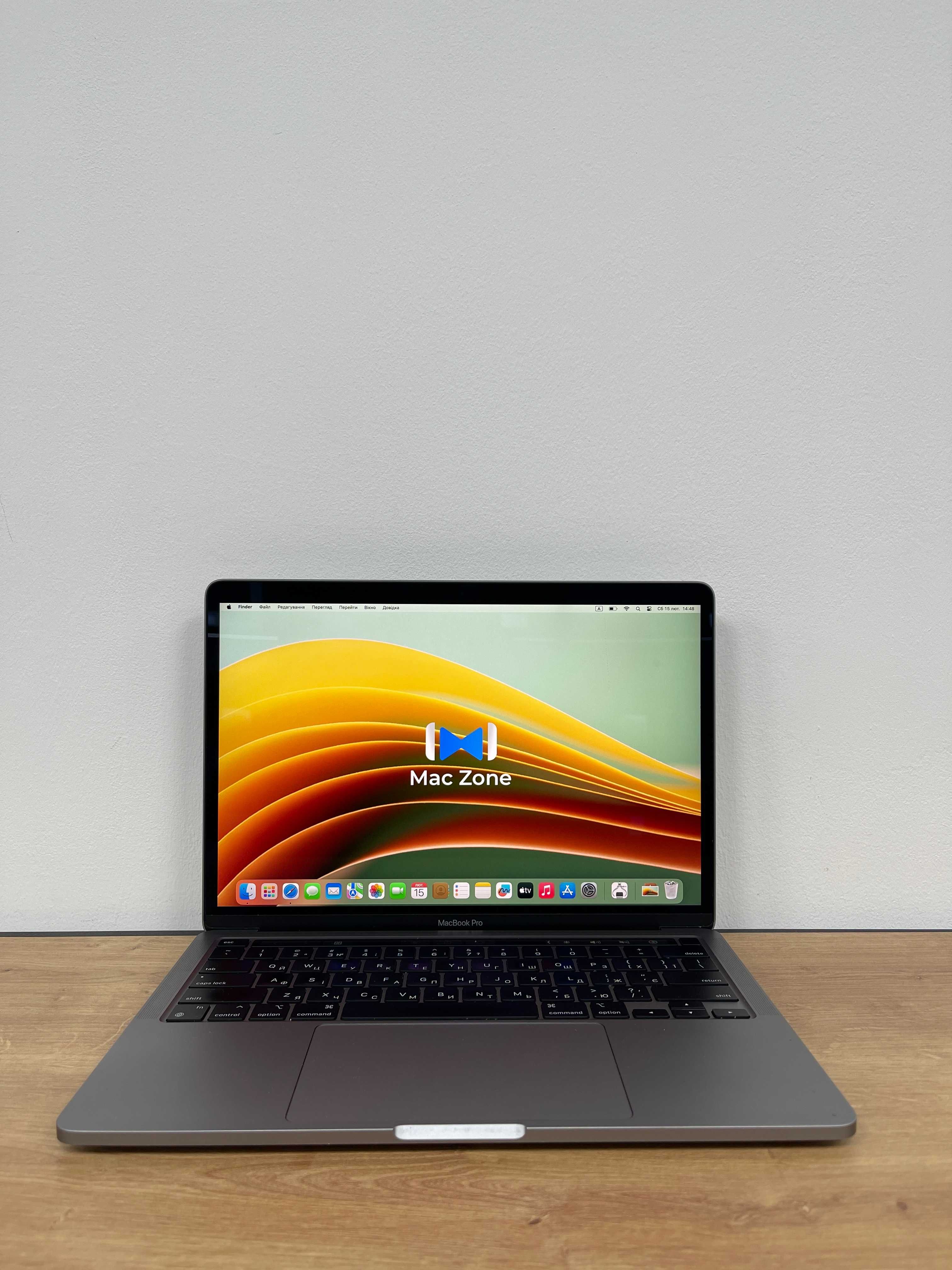 Macbook Pro 2020 (M1/8gb/256 ssd) Гарантія/ 32016SV