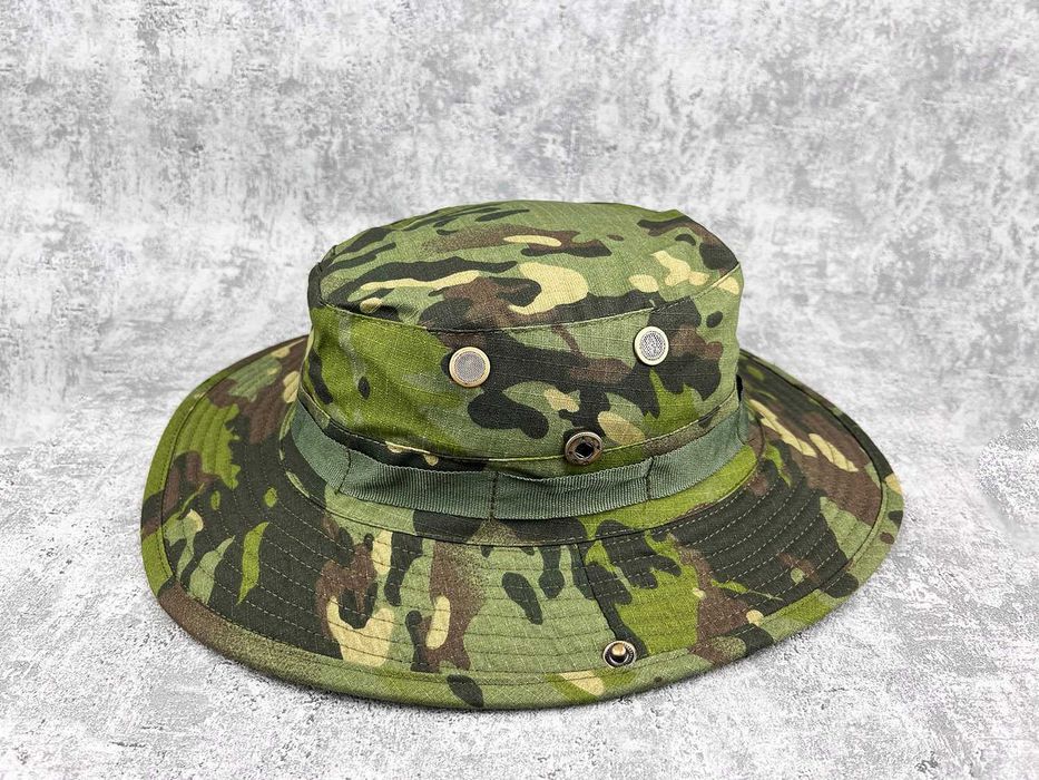 Kapelusz boonie hat Multicam Tropic wojskowy czapka poznań