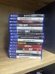 Zestaw gier na ps5 ps4 playstayion gry gra