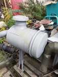 Filtr Powietrza Obudowa Jelcz Turbo SW 680 Leyland SW 400 Andoria S322