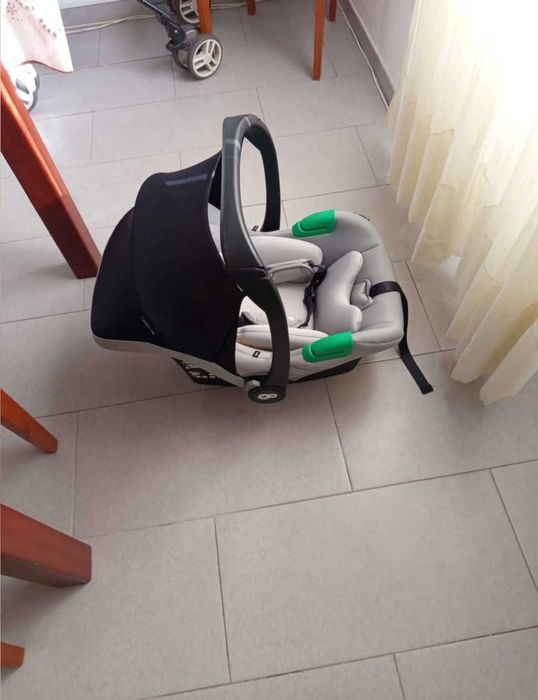 Cadeira auto kinderkraft 40-75cm