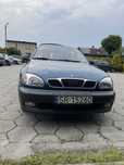 Daewoo Lanos Niski Przebieg