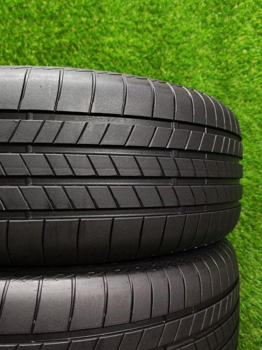 •255/45/R20+235/50/R20 •Bridgestone Turanza Eco•Літні Шини•Різноширокі