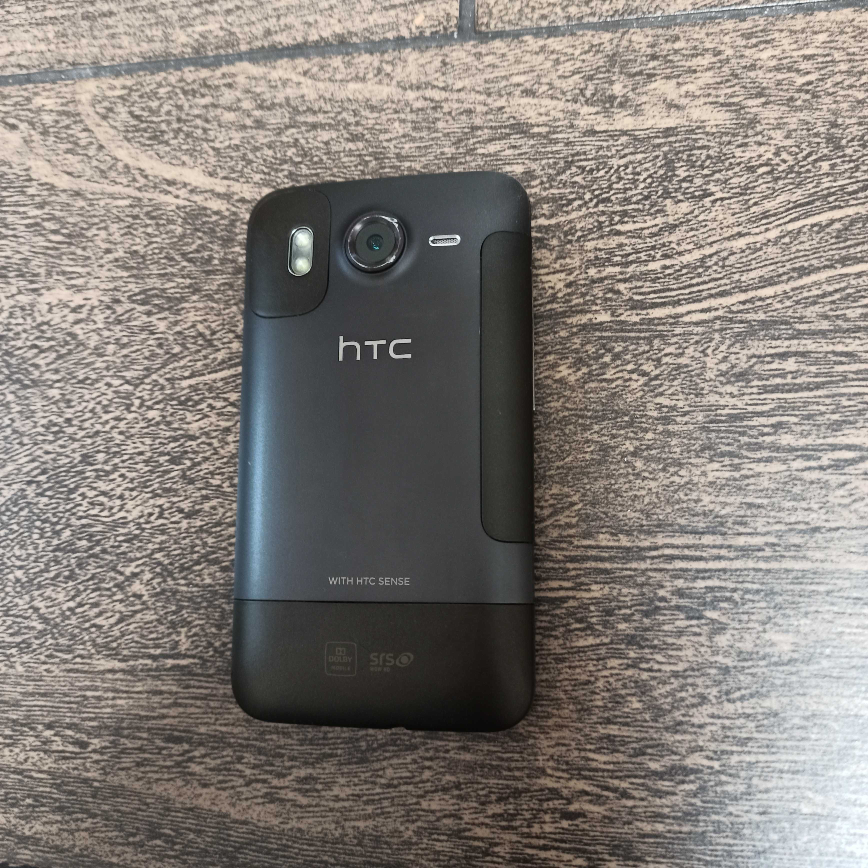 Смартфон HTC Desire HD А9191 Полностью рабочий Германия Оригинал!