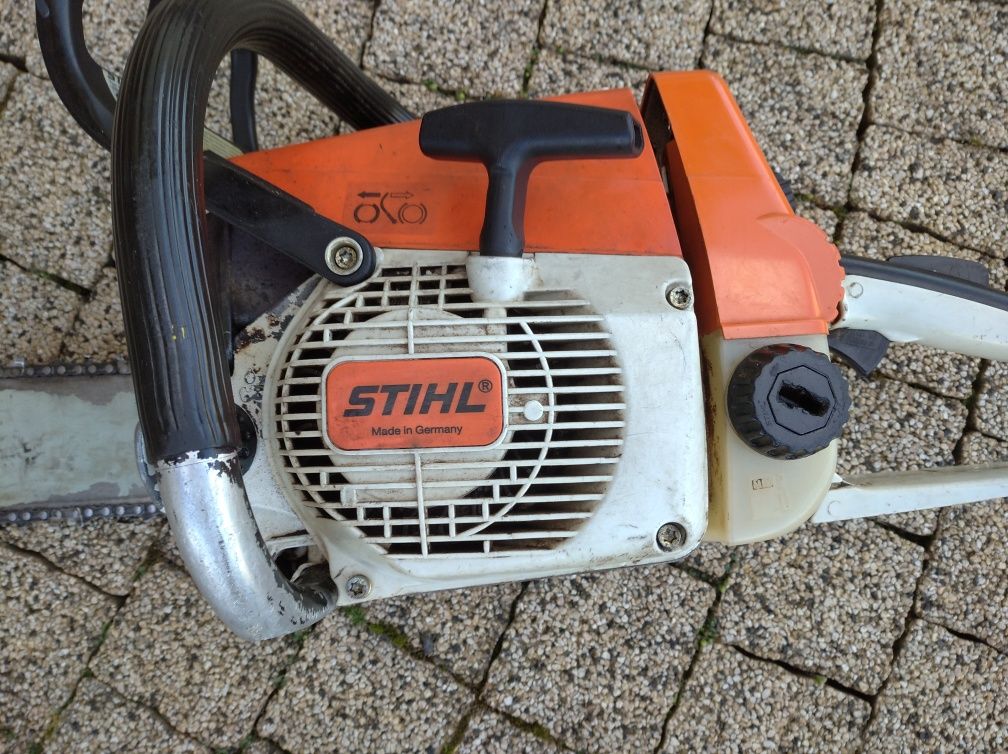 Piła spalinowa Stihl026 moc3.5km
