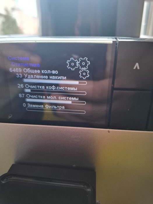 Кавоварка Melitta Passione OT