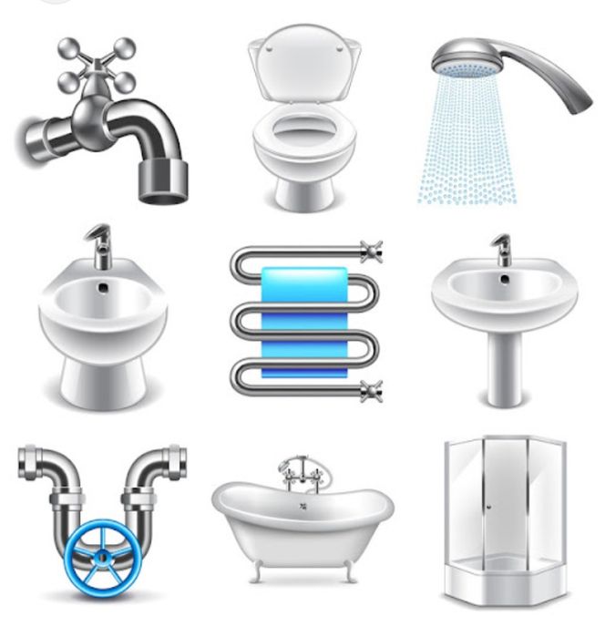 Сантехнічні роботи