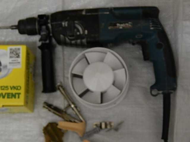 перфоратор makita HR 2440 зборка Japan відмінний стан