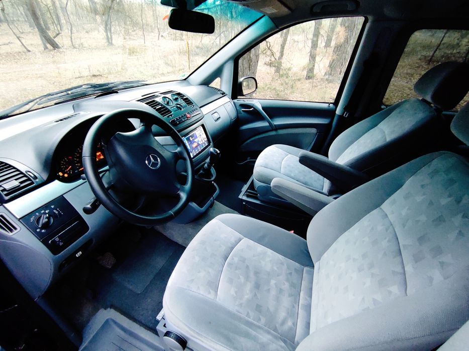 Mercedes Viano 2,2 T.D Свіжопригнаний